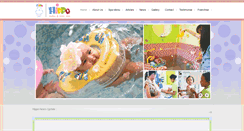 Desktop Screenshot of hippobabyspa.com